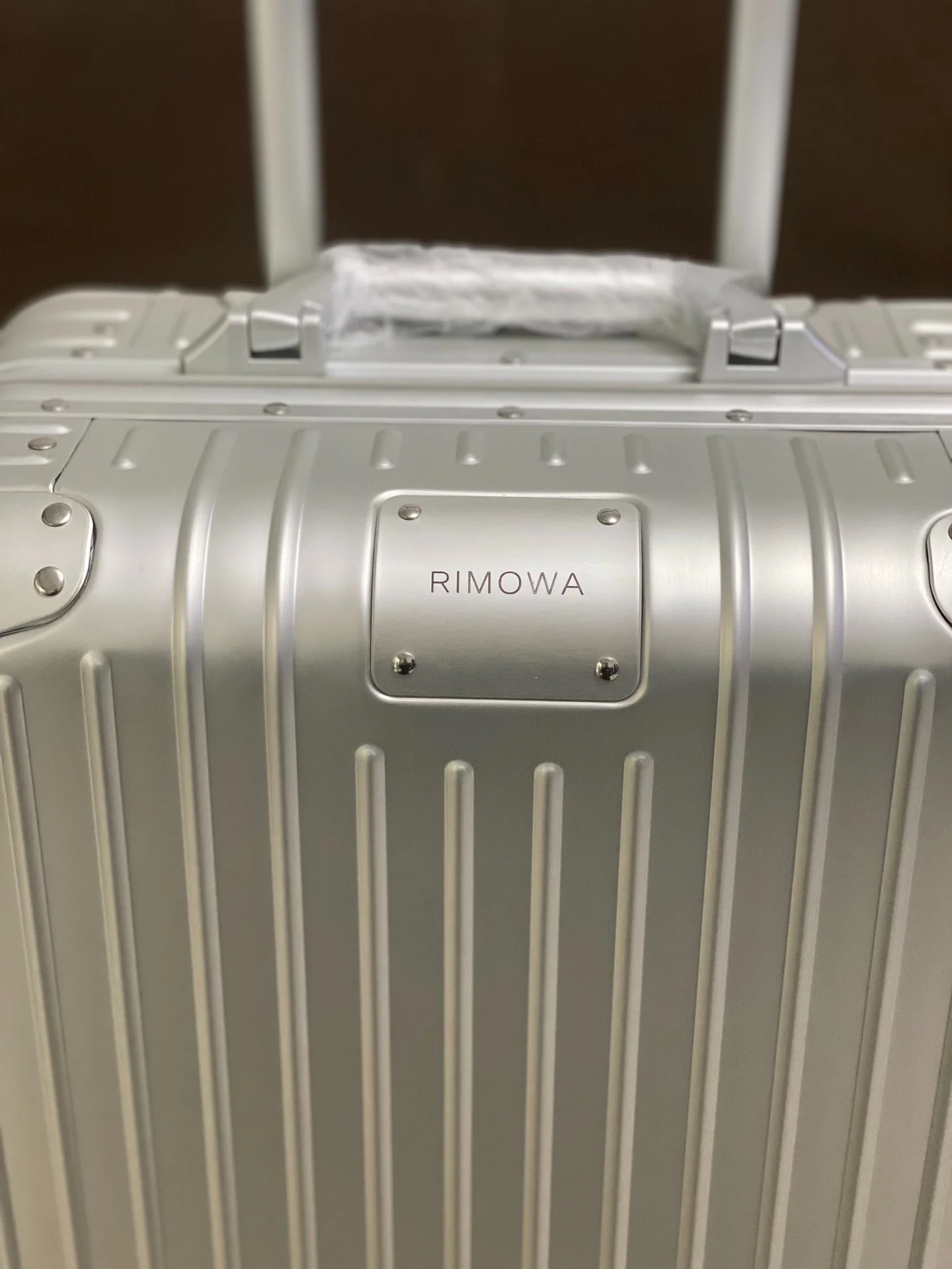 RIMOWA Suitcases 21inch 580202607010146 - Image 4
