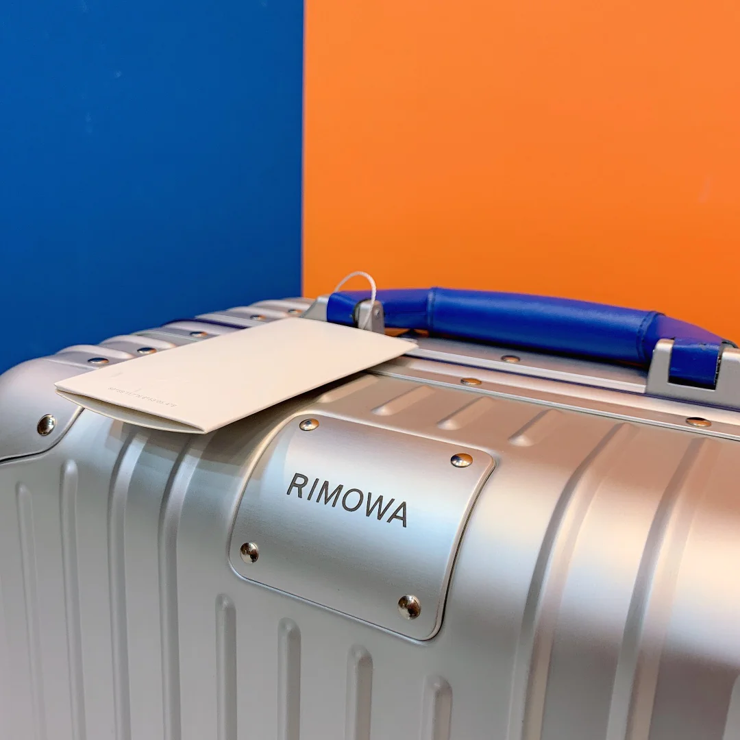 RIMOWA Suitcases 21inch 600202607010095 - Image 5