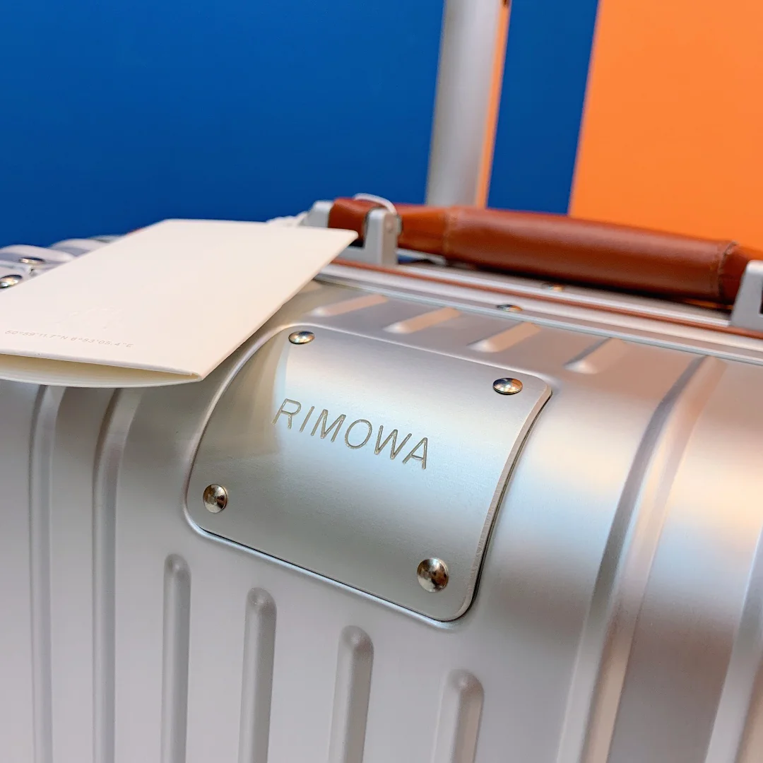 RIMOWA Suitcases 21inch 600202607010103 - Image 7