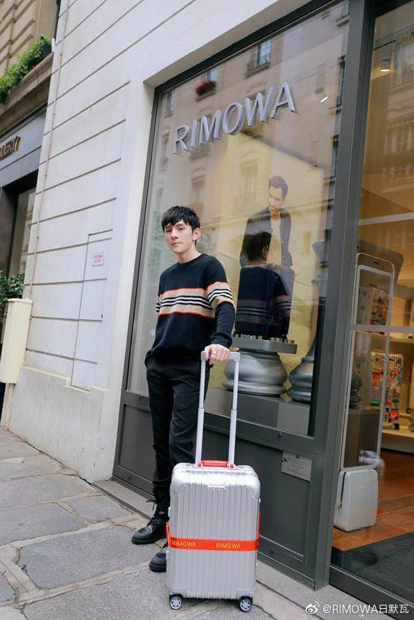 RIMOWA Suitcases 21inch 600202607010103 - Image 9