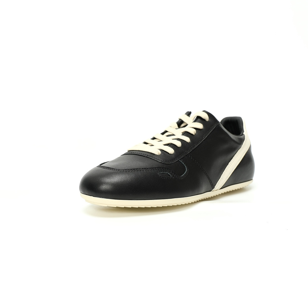 Rick Owens Concordians Minimal Sneaker 911 - Image 2