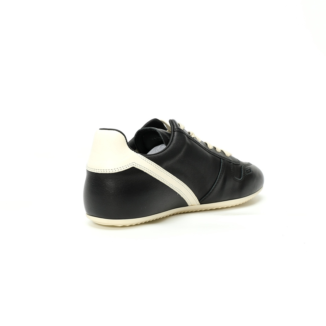 Rick Owens Concordians Minimal Sneaker 911 - Image 3
