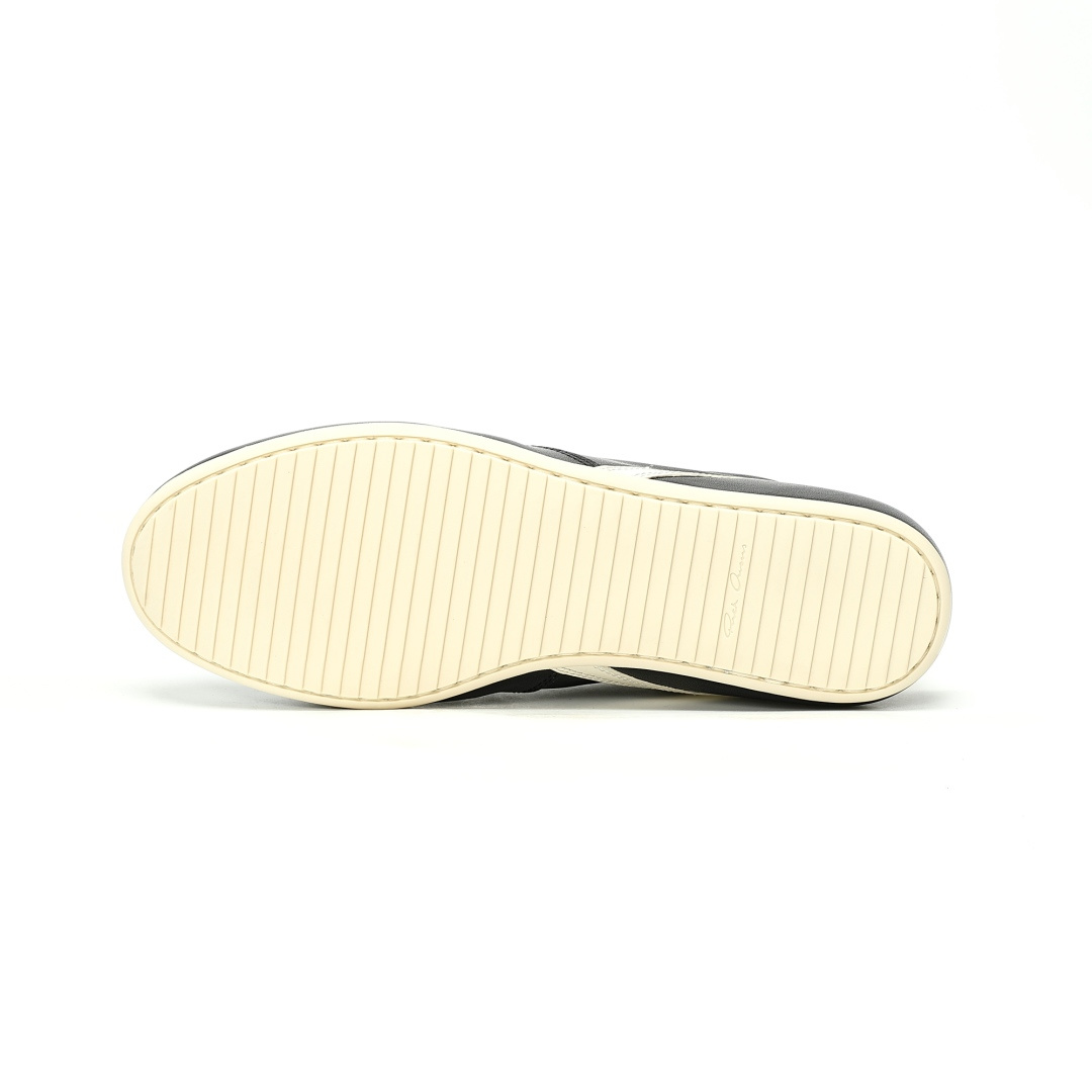 Rick Owens Concordians Minimal Sneaker 911 - Image 5