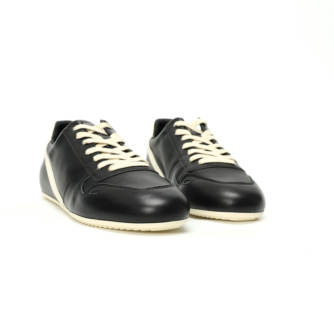 Rick Owens Concordians Minimal Sneaker 911 - Image 6