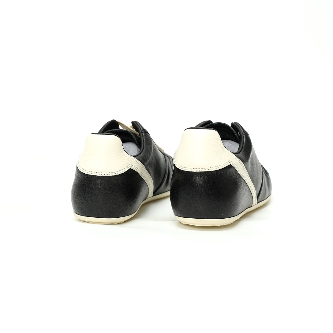 Rick Owens Concordians Minimal Sneaker 911 - Image 7