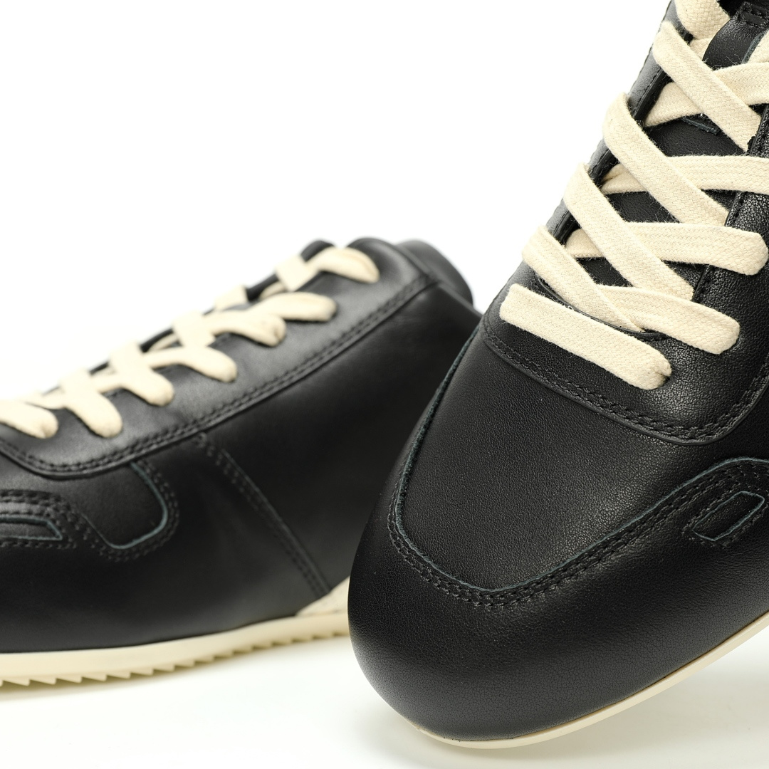 Rick Owens Concordians Minimal Sneaker 911 - Image 8
