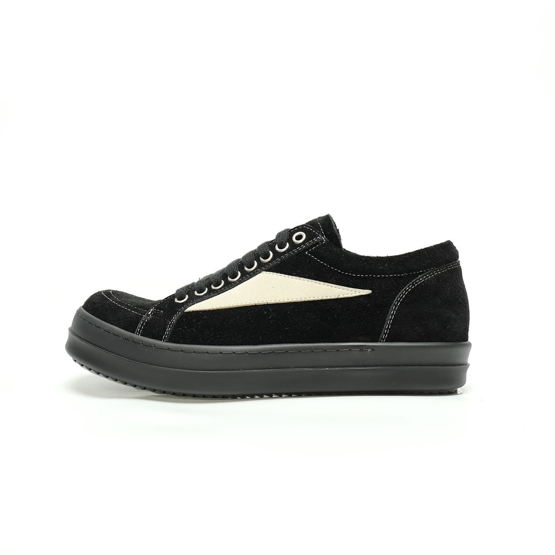 Rick Owens Vintage Low-Top Sneakers 919