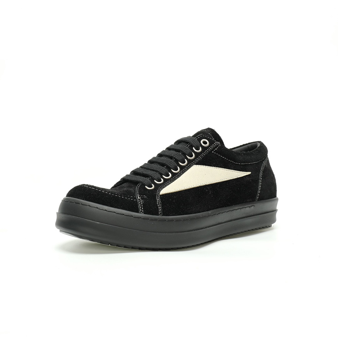 Rick Owens Vintage Low-Top Sneakers 919 - Image 2