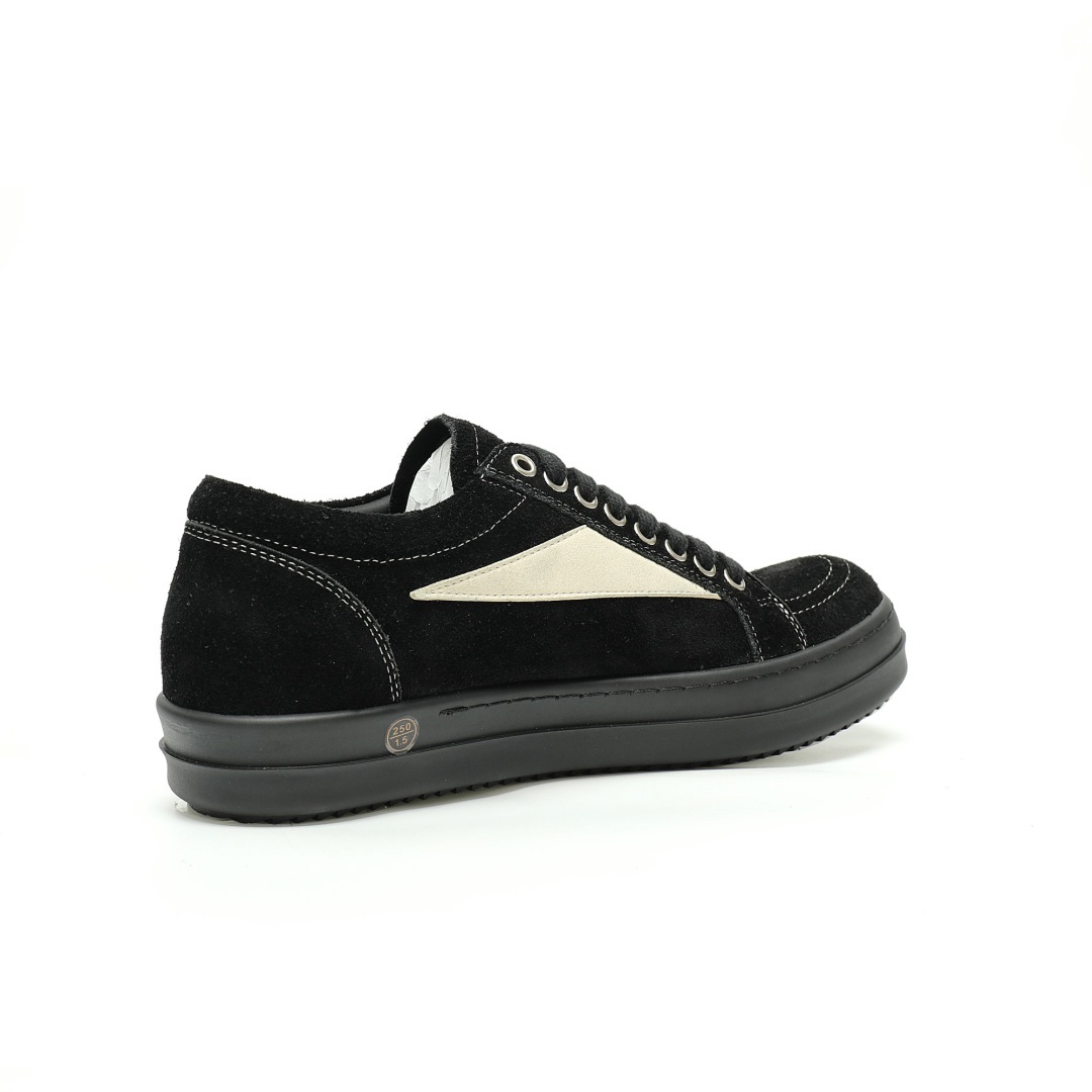 Rick Owens Vintage Low-Top Sneakers 919 - Image 3