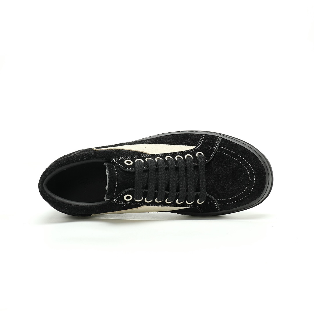 Rick Owens Vintage Low-Top Sneakers 919 - Image 4