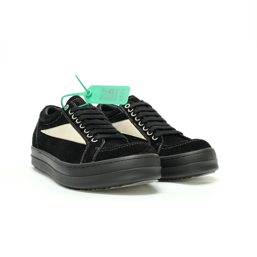 Rick Owens Vintage Low-Top Sneakers 919 - Image 6