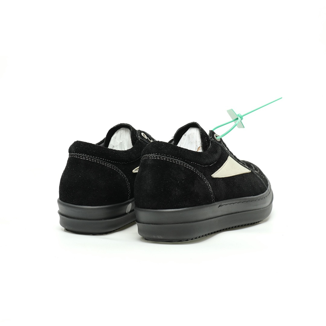 Rick Owens Vintage Low-Top Sneakers 919 - Image 7
