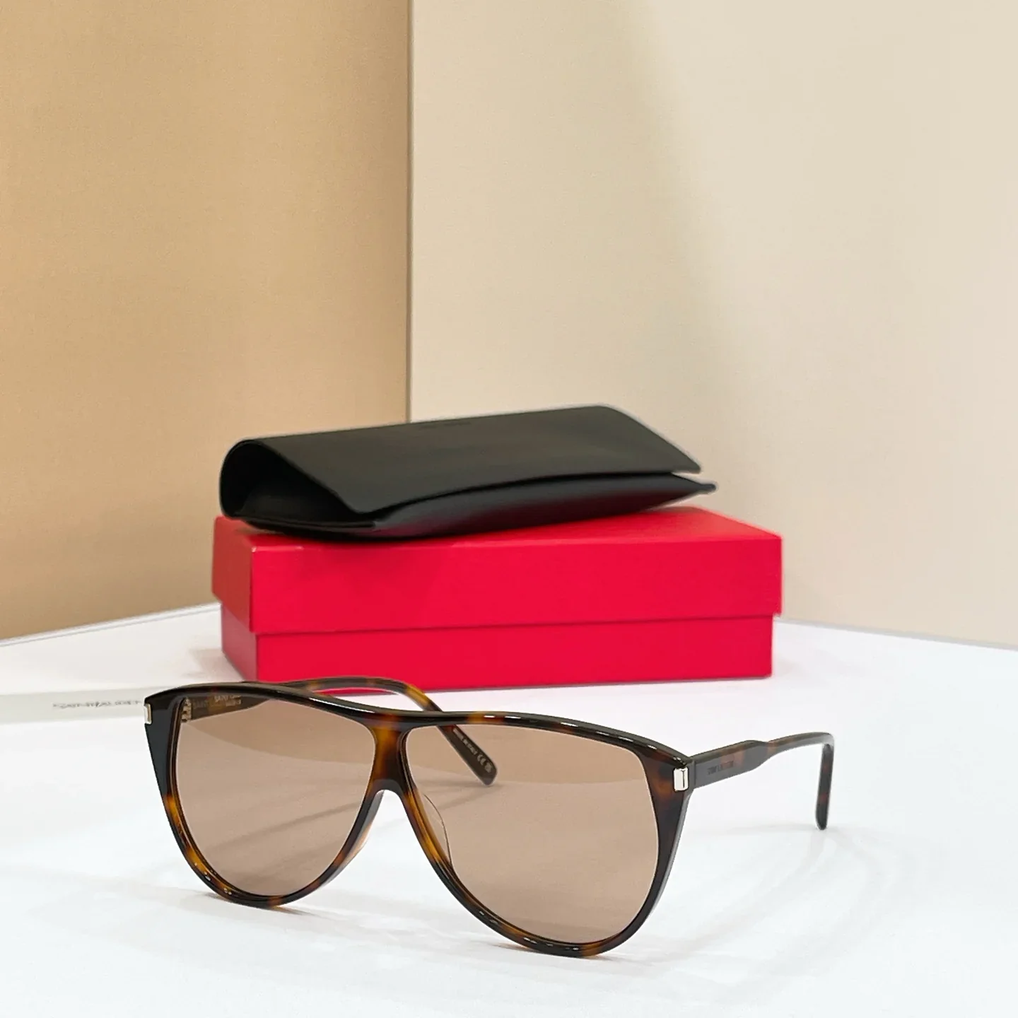 SAINT LAURENT Glasses & Sunglasses 125202607020602 - Image 5