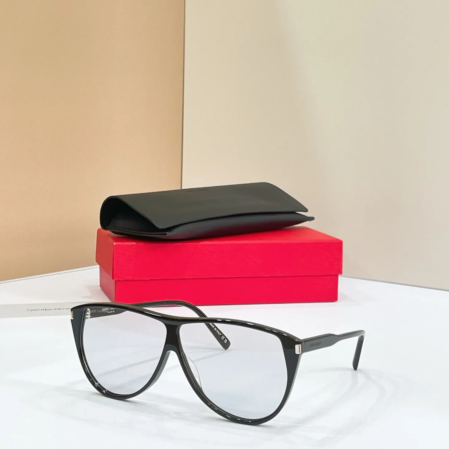 SAINT LAURENT Glasses & Sunglasses 125202607020602 - Image 6