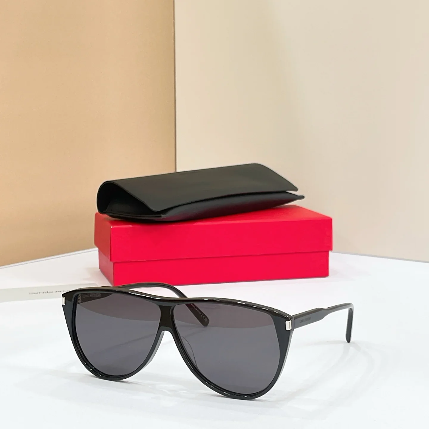 SAINT LAURENT Glasses & Sunglasses 125202607020602 - Image 7