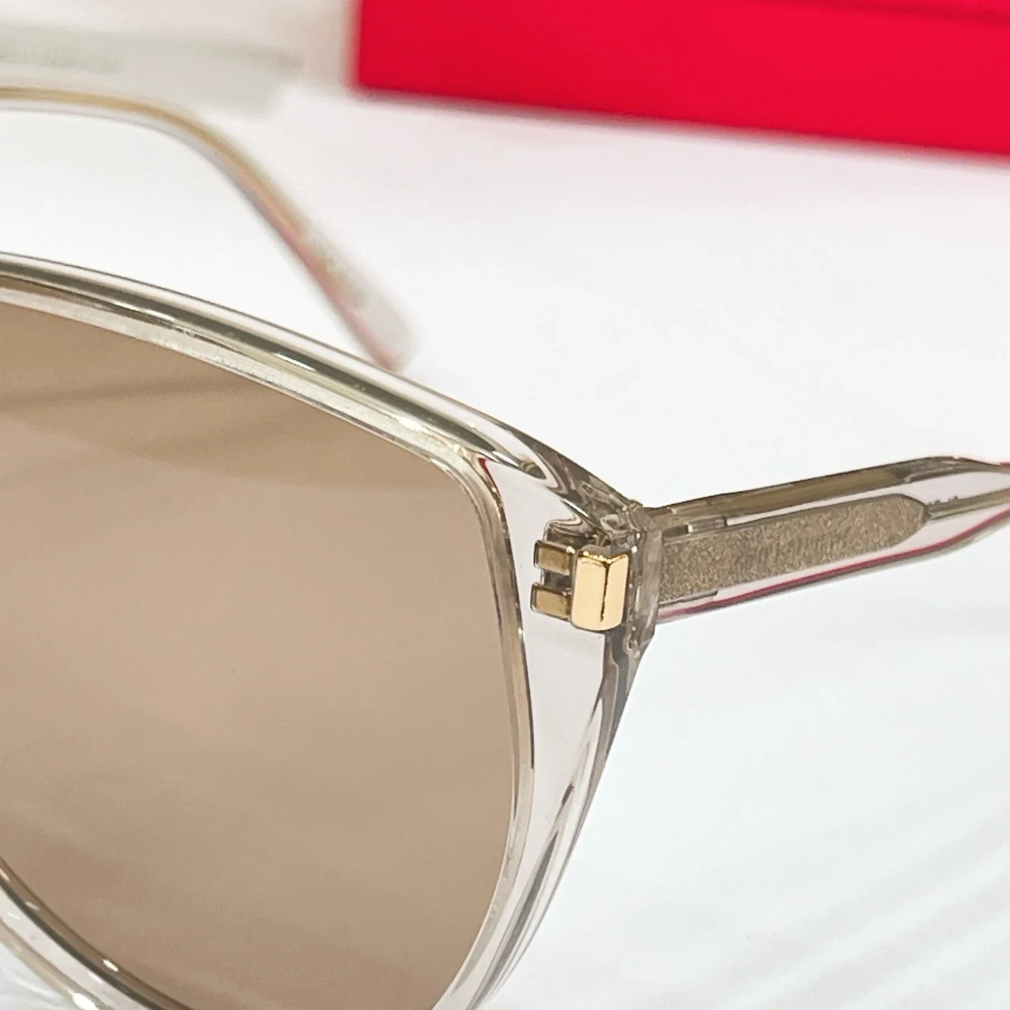 SAINT LAURENT Glasses & Sunglasses 125202607020602 - Image 9