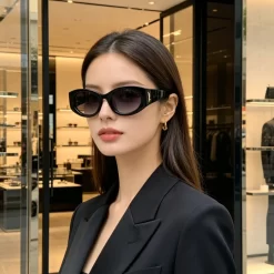 SAINT LAURENT Glasses & Sunglasses 75202607020587