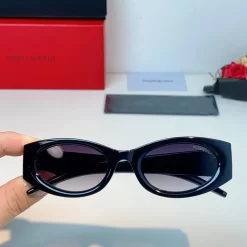 Alternative view of SAINT LAURENT Glasses & Sunglasses 75202607020587