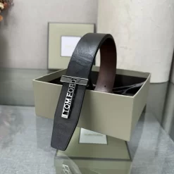 Alternative view of TOM FORD Belts Calf Leather 170202607050784