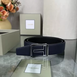 Alternative view of TOM FORD Belts Calf Leather 170202607050800