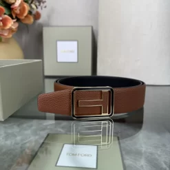 Alternative view of TOM FORD Belts Calf Leather 170202607050802