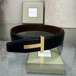 Alternative view of TOM FORD Belts Calf Leather 170202607050804