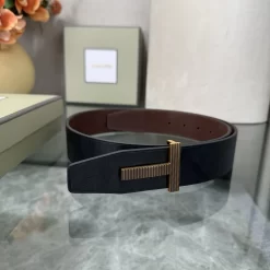 Alternative view of TOM FORD Belts Calf Leather 180202607050788