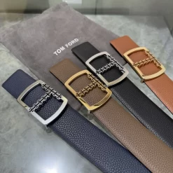 TOM FORD Belts Calfskin Leather 170202607050780