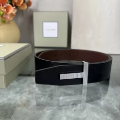 Alternative view of TOM FORD Belts Calfskin Leather 180202607050785