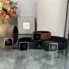 TOM FORD Belts Cowhide Leather 170202607050790