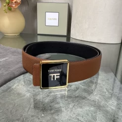 Alternative view of TOM FORD Belts Cowhide Leather 170202607050790