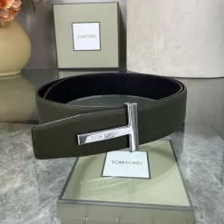 Alternative view of TOM FORD Belts Cowhide Leather 170202607050805