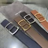 TOM FORD Belts Full Grain Leather 170202607050781