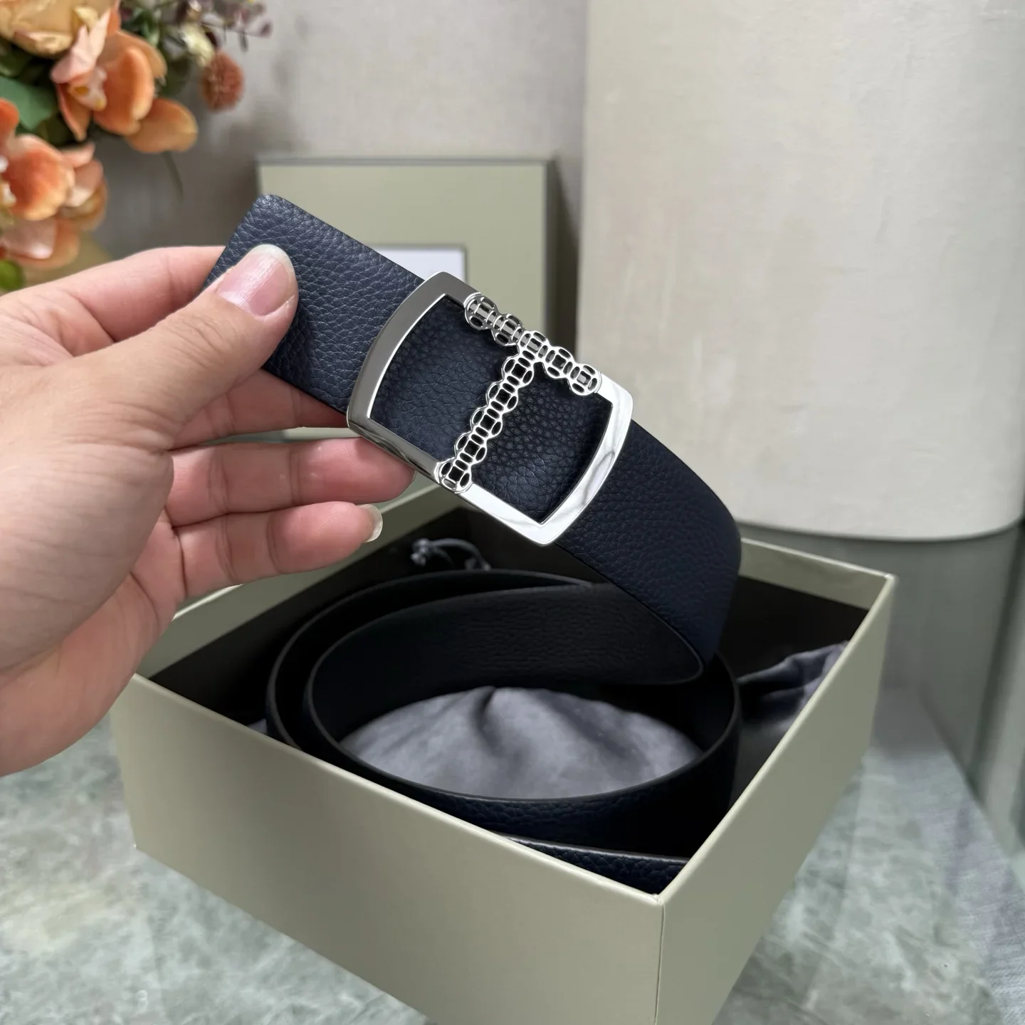 TOM FORD Belts Leather 170202607050789 - Image 9