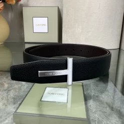 Alternative view of TOM FORD Belts Leather 170202607050799