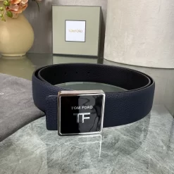 Alternative view of TOM FORD Belts Top Grain Leather 170202607050791