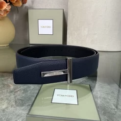 Alternative view of TOM FORD Belts Top Grain Leather 170202607050796