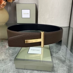 Alternative view of TOM FORD Belts Top Grain Leather 170202607050798
