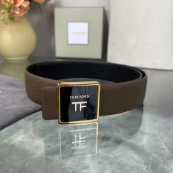 Alternative view of TOM FORD Belts Top Grain Leather 170202607050807
