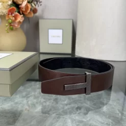 Alternative view of TOM FORD Belts Top Grain Leather 180202607050787