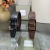 TOM FORD Belts Top-grain Leather 180202607050773