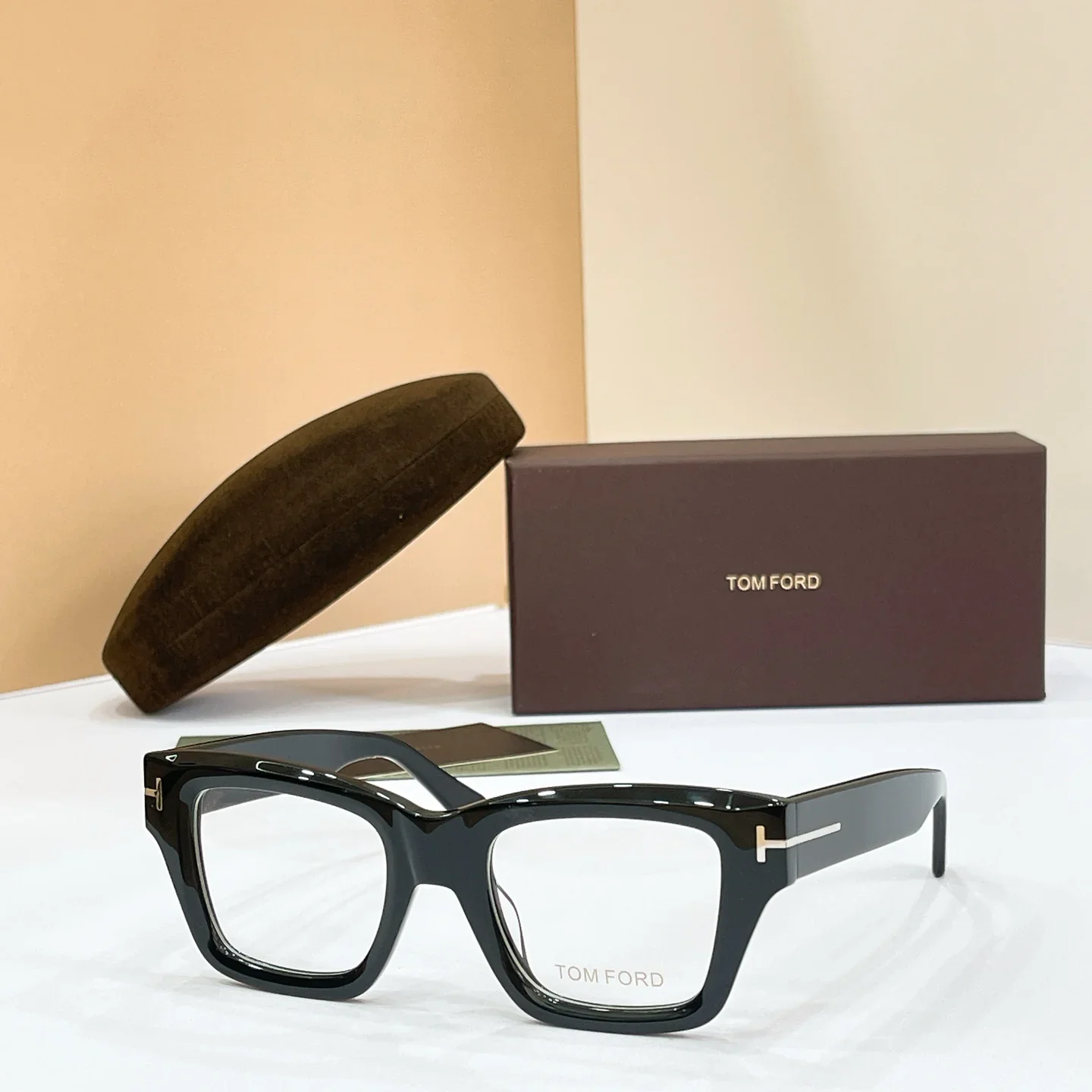 TOM FORD Glasses & Sunglasses 105202607020589 - Image 2