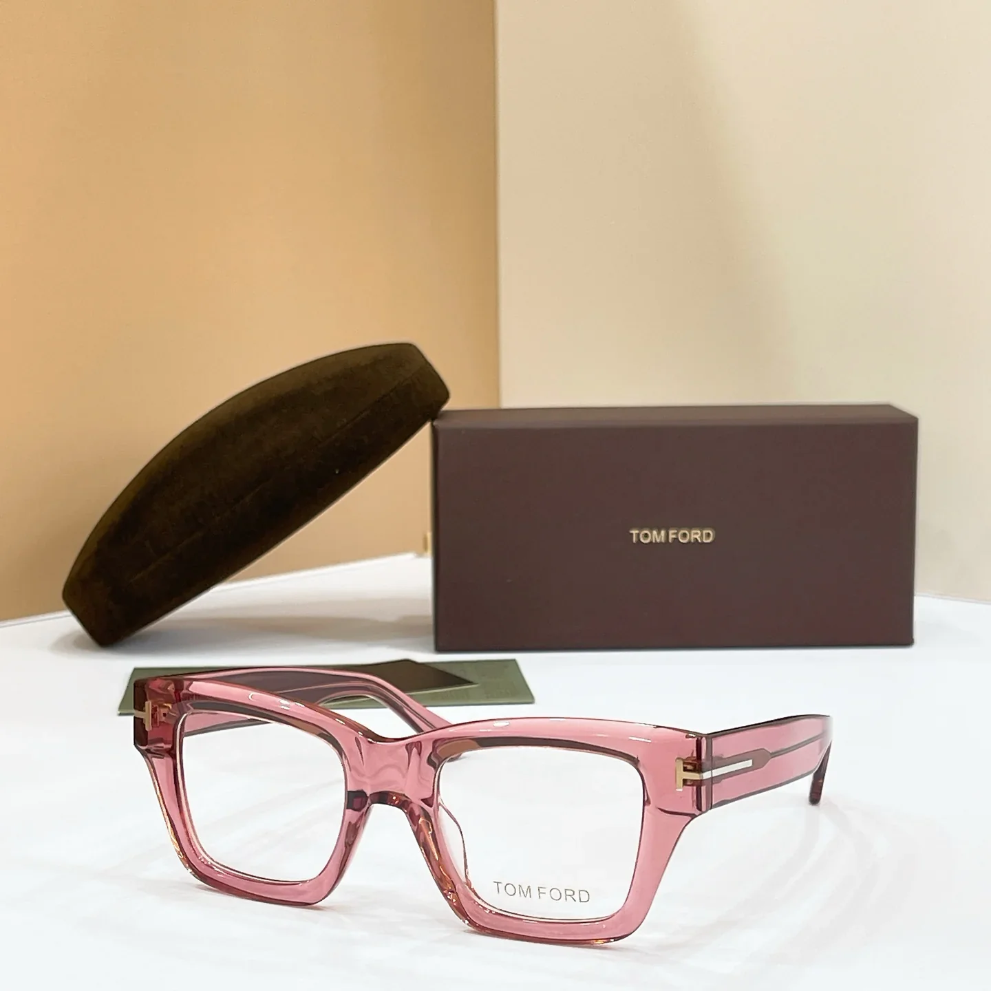 TOM FORD Glasses & Sunglasses 105202607020589 - Image 3