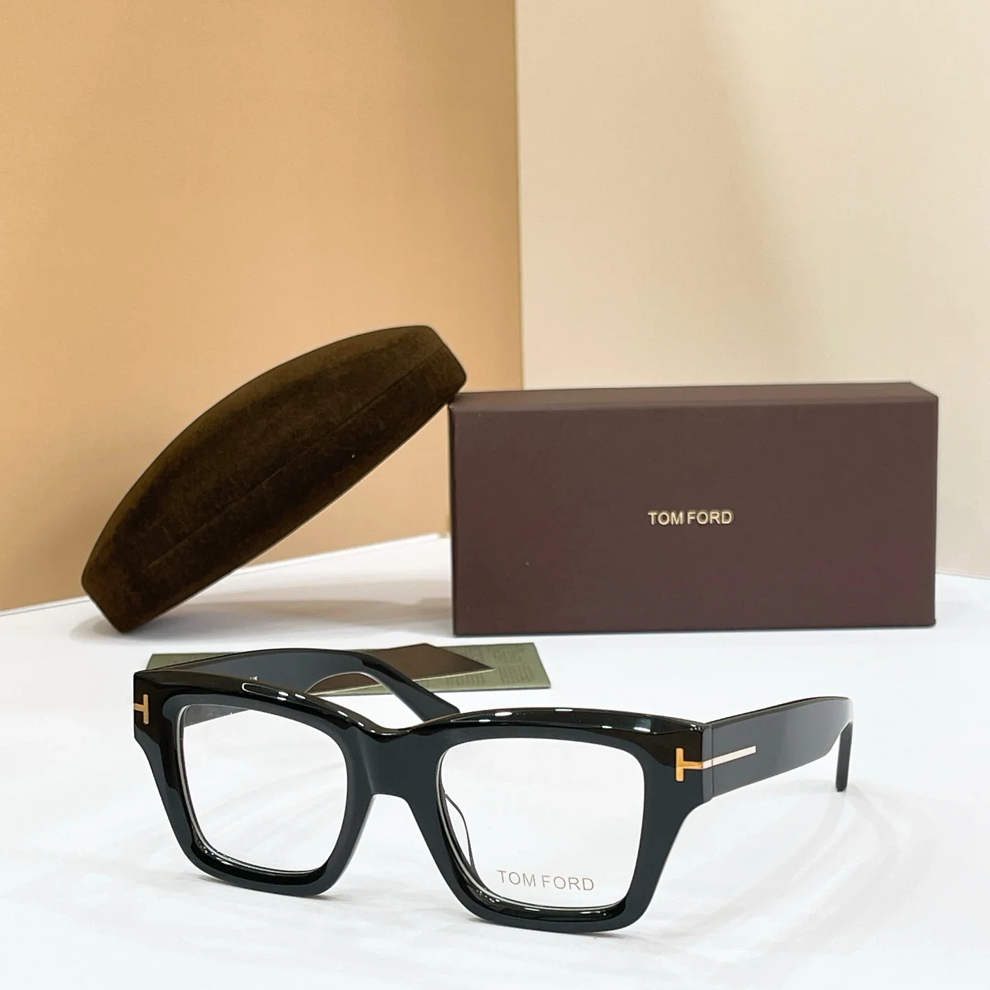 TOM FORD Glasses & Sunglasses 105202607020589 - Image 4