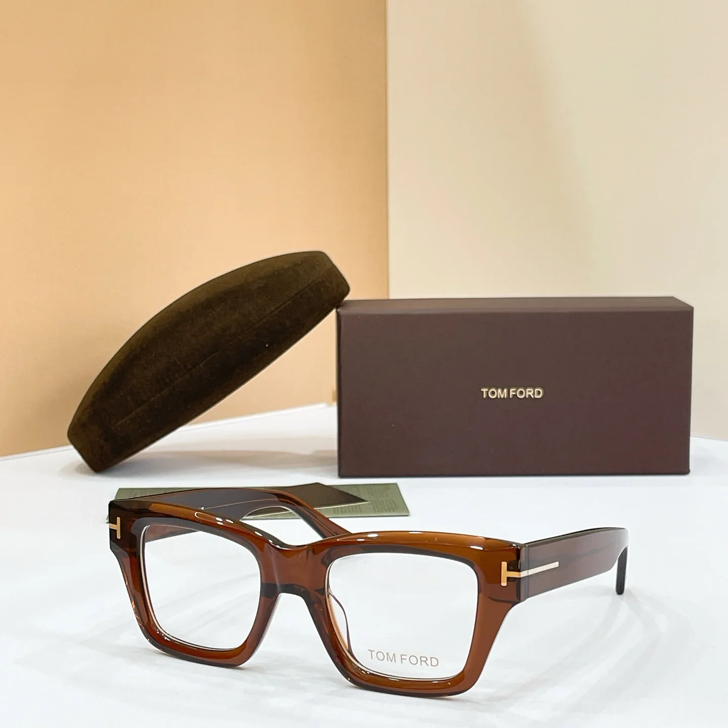 TOM FORD Glasses & Sunglasses 105202607020589 - Image 5