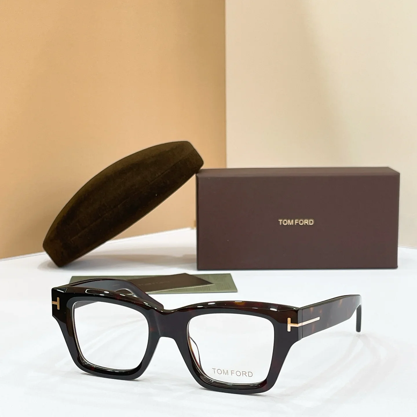 TOM FORD Glasses & Sunglasses 105202607020589 - Image 6