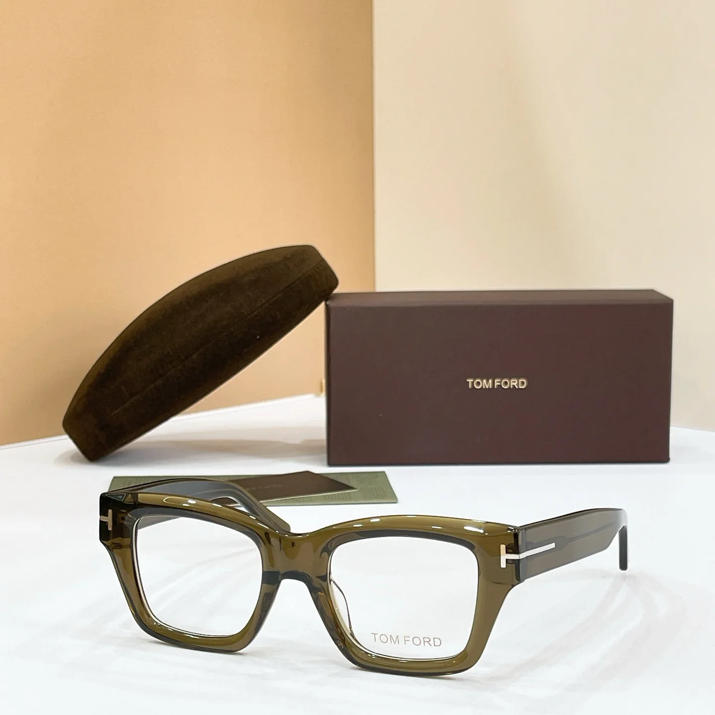 TOM FORD Glasses & Sunglasses 105202607020589 - Image 7