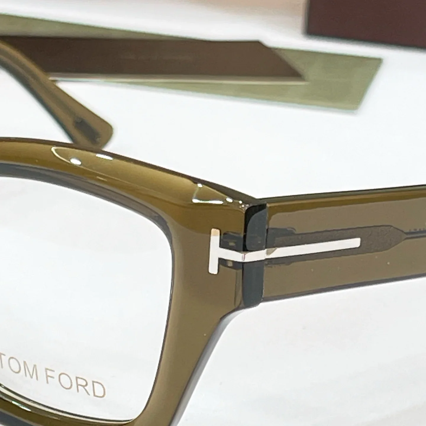 TOM FORD Glasses & Sunglasses 105202607020589 - Image 8