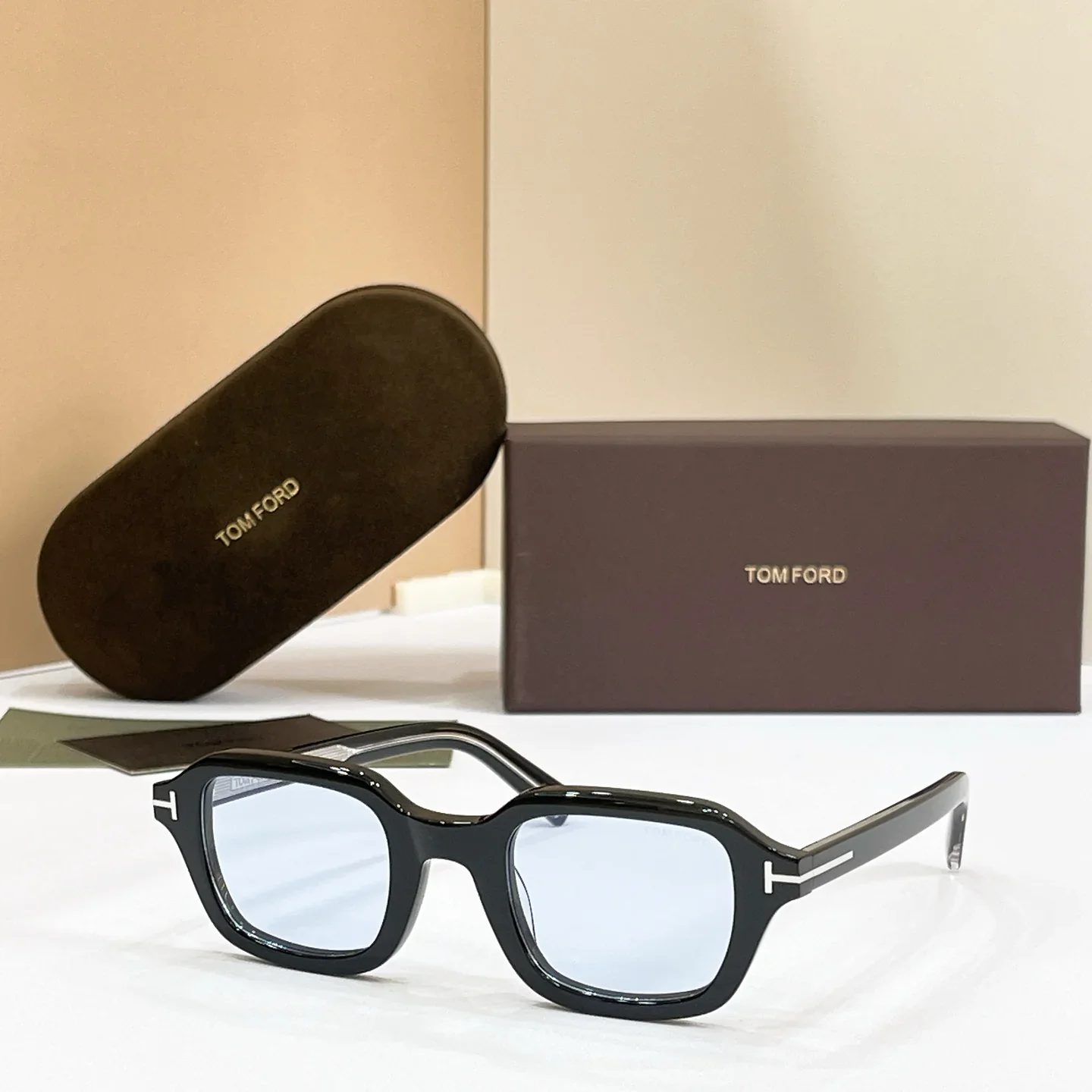 TOM FORD Glasses & Sunglasses 145202607020590 - Image 2