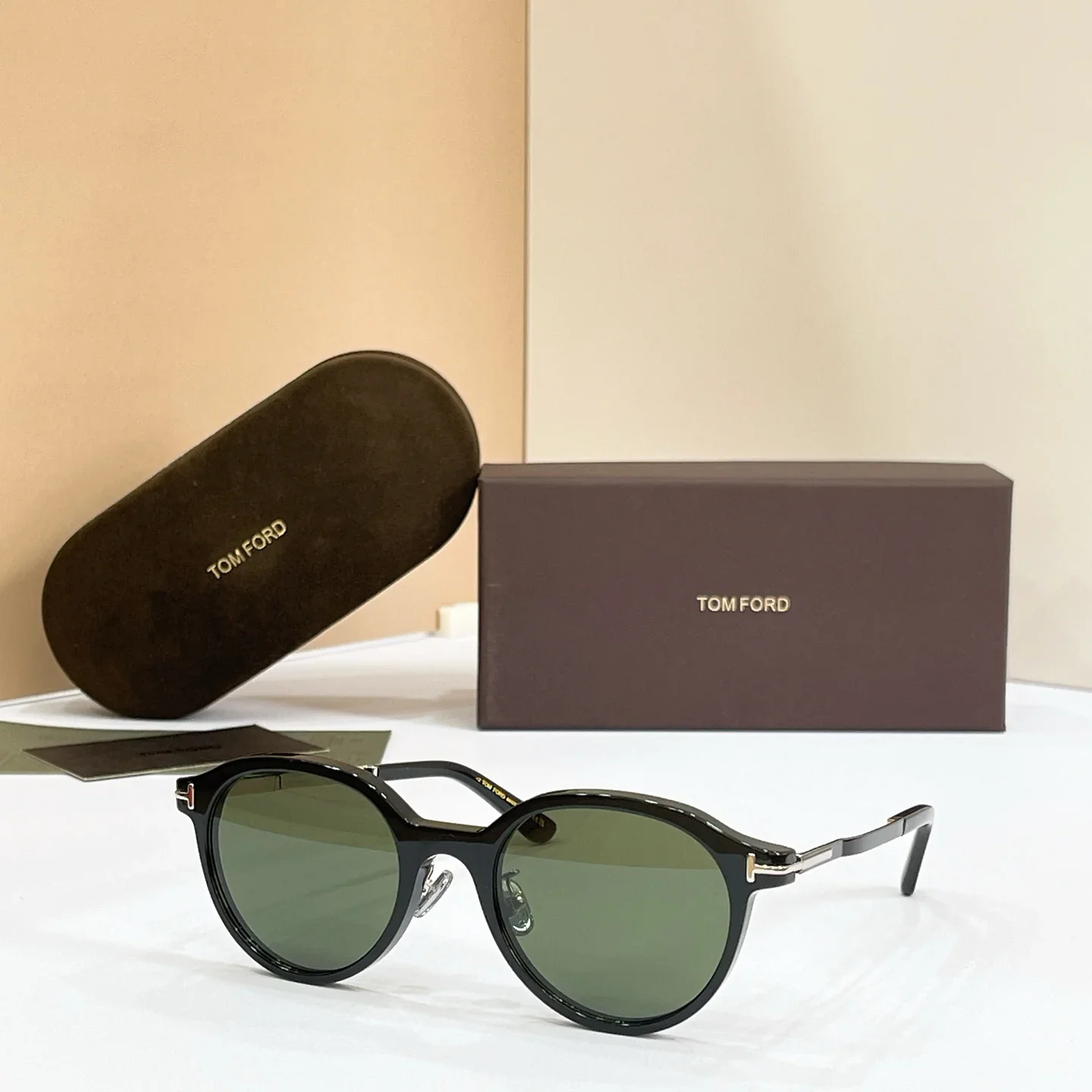 TOM FORD Glasses & Sunglasses 145202607020591